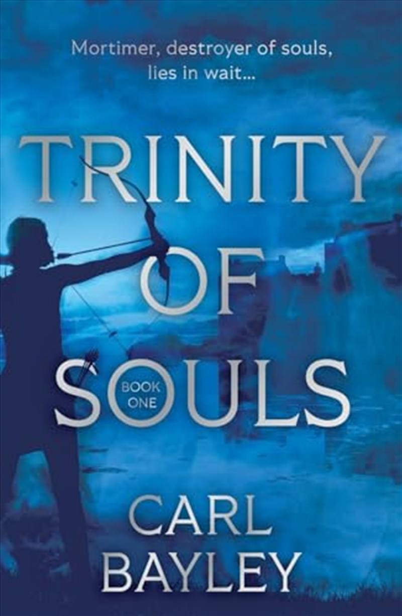 Trinity Of Souls/Product Detail/Crime & Mystery Fiction