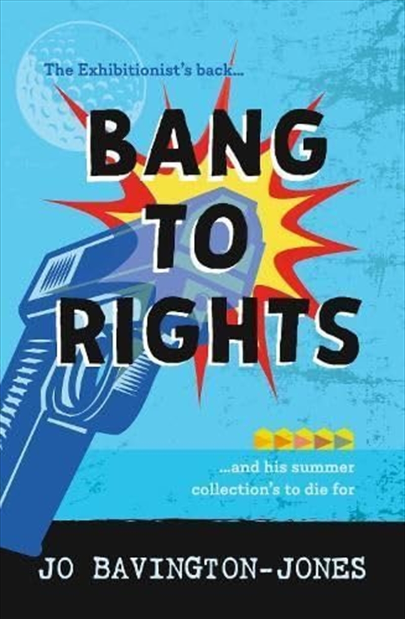 Bang To Rights/Product Detail/Crime & Mystery Fiction