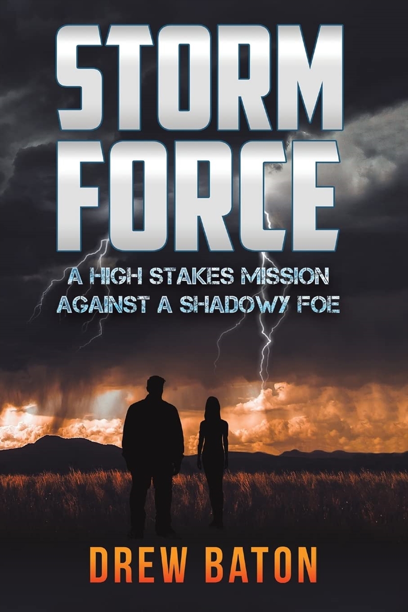 Storm Force/Product Detail/Crime & Mystery Fiction