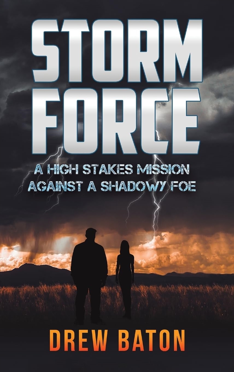 Storm Force/Product Detail/Crime & Mystery Fiction
