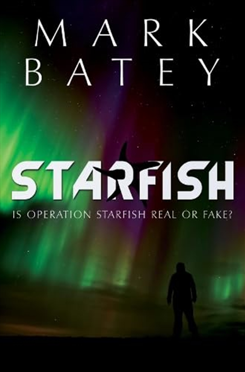 Starfish/Product Detail/Crime & Mystery Fiction