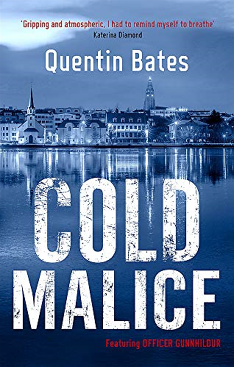Cold Malice (Gunnhildur Mystery)/Product Detail/Crime & Mystery Fiction