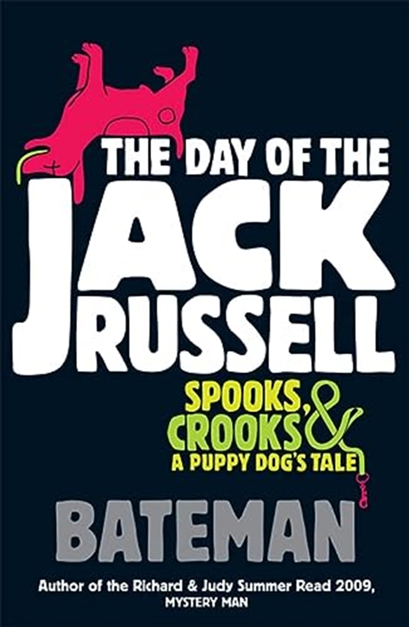 The Day Of The Jack Russell/Product Detail/Crime & Mystery Fiction