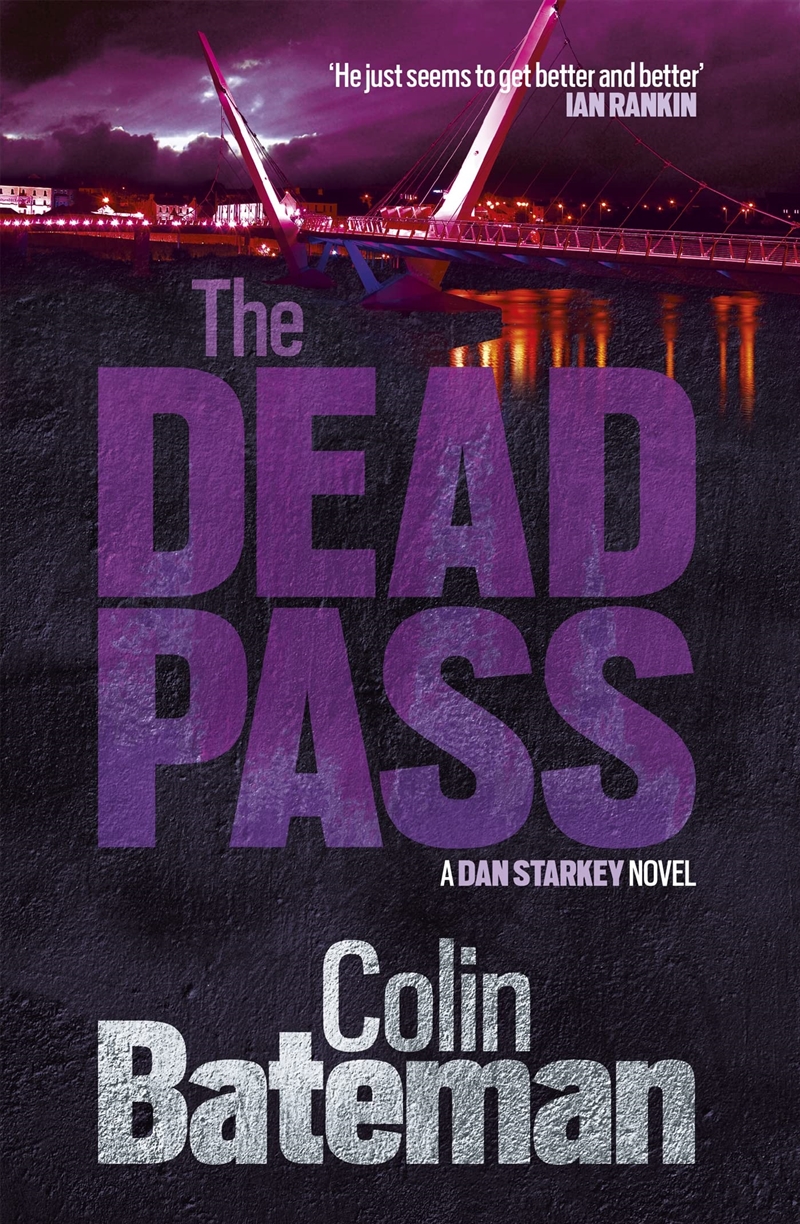 Dead Pass/Product Detail/Crime & Mystery Fiction