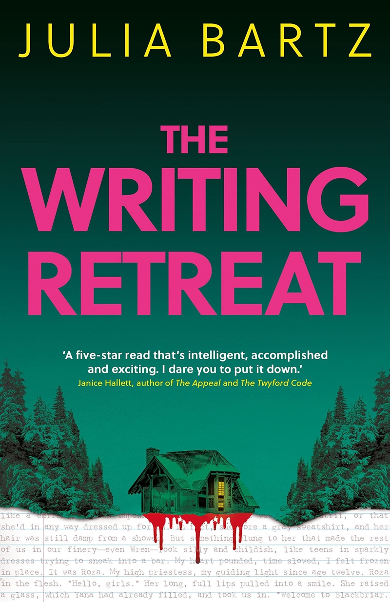 The Writing Retreat: A New York Times Bestseller/Product Detail/Crime & Mystery Fiction