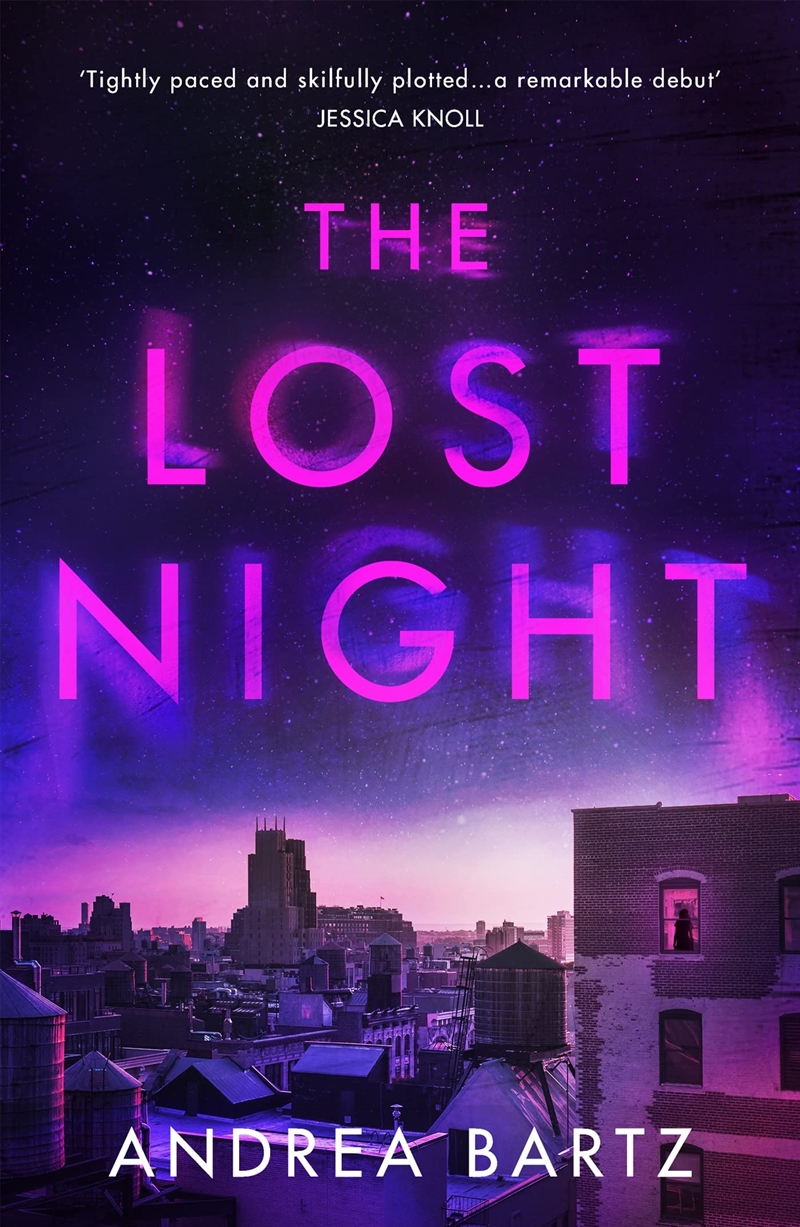 The Lost Night/Product Detail/Crime & Mystery Fiction
