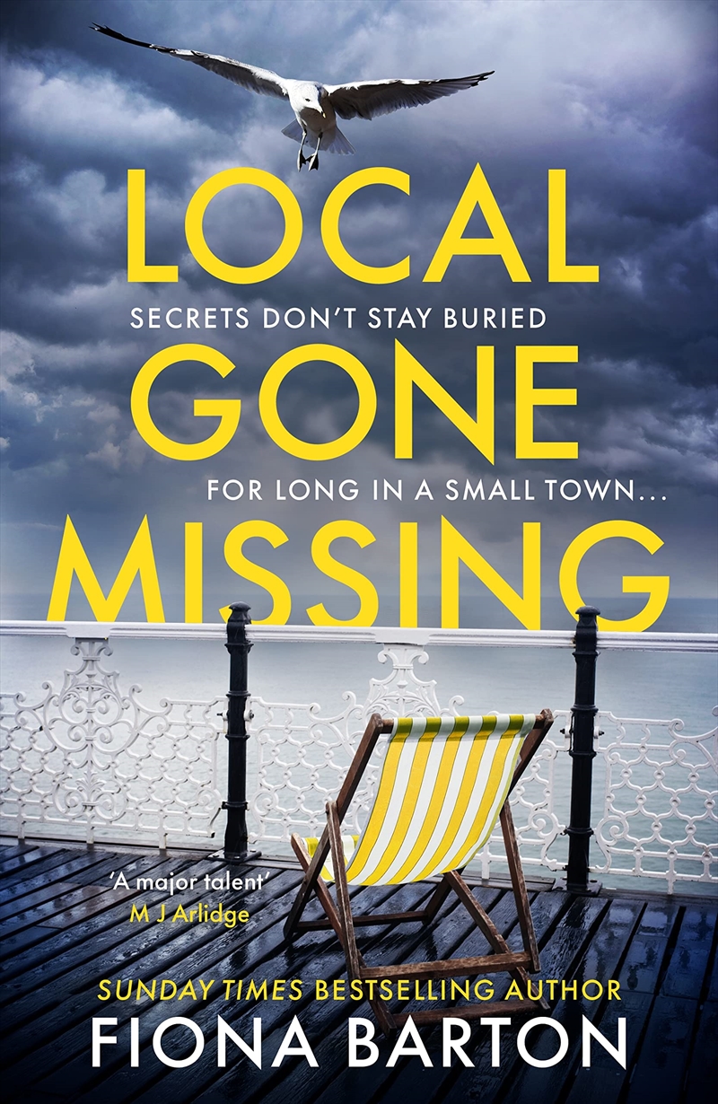 Local Gone Missing/Product Detail/Crime & Mystery Fiction