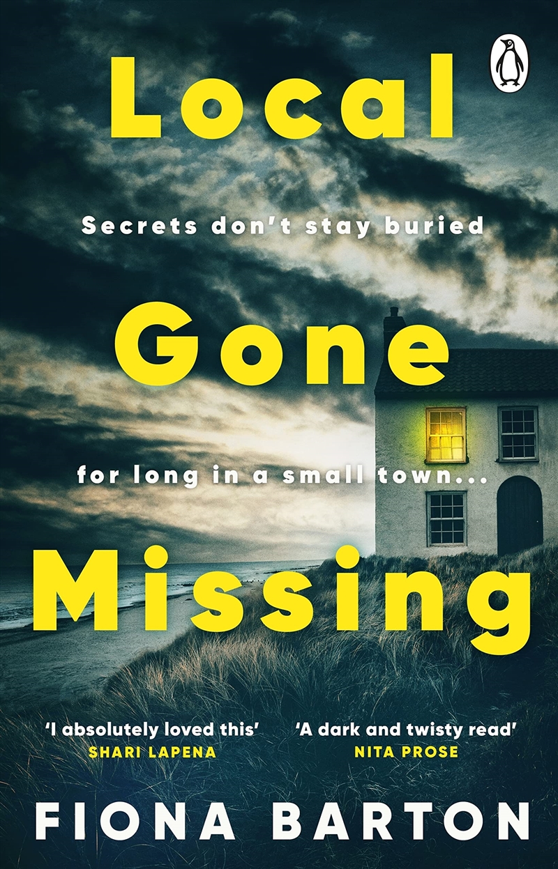 Local Gone Missing/Product Detail/Crime & Mystery Fiction