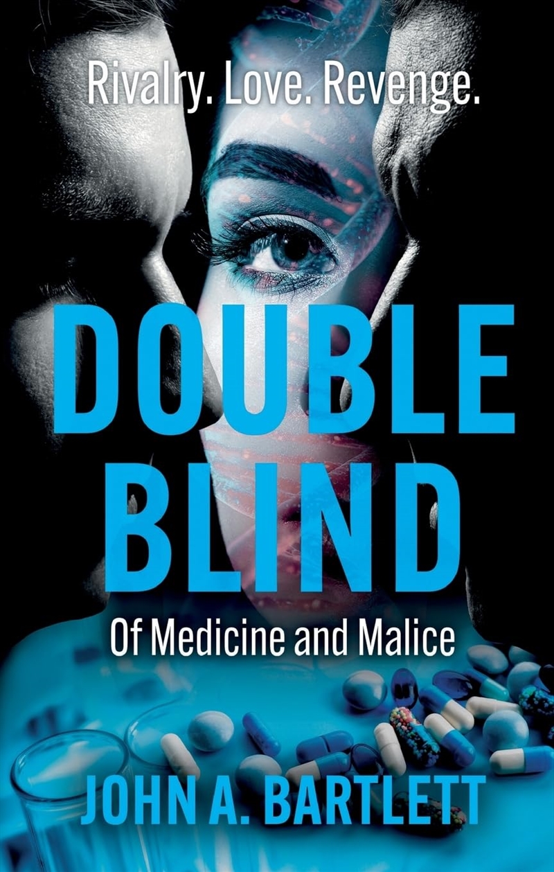 Double Blind: Of Medicine And Malice/Product Detail/Crime & Mystery Fiction