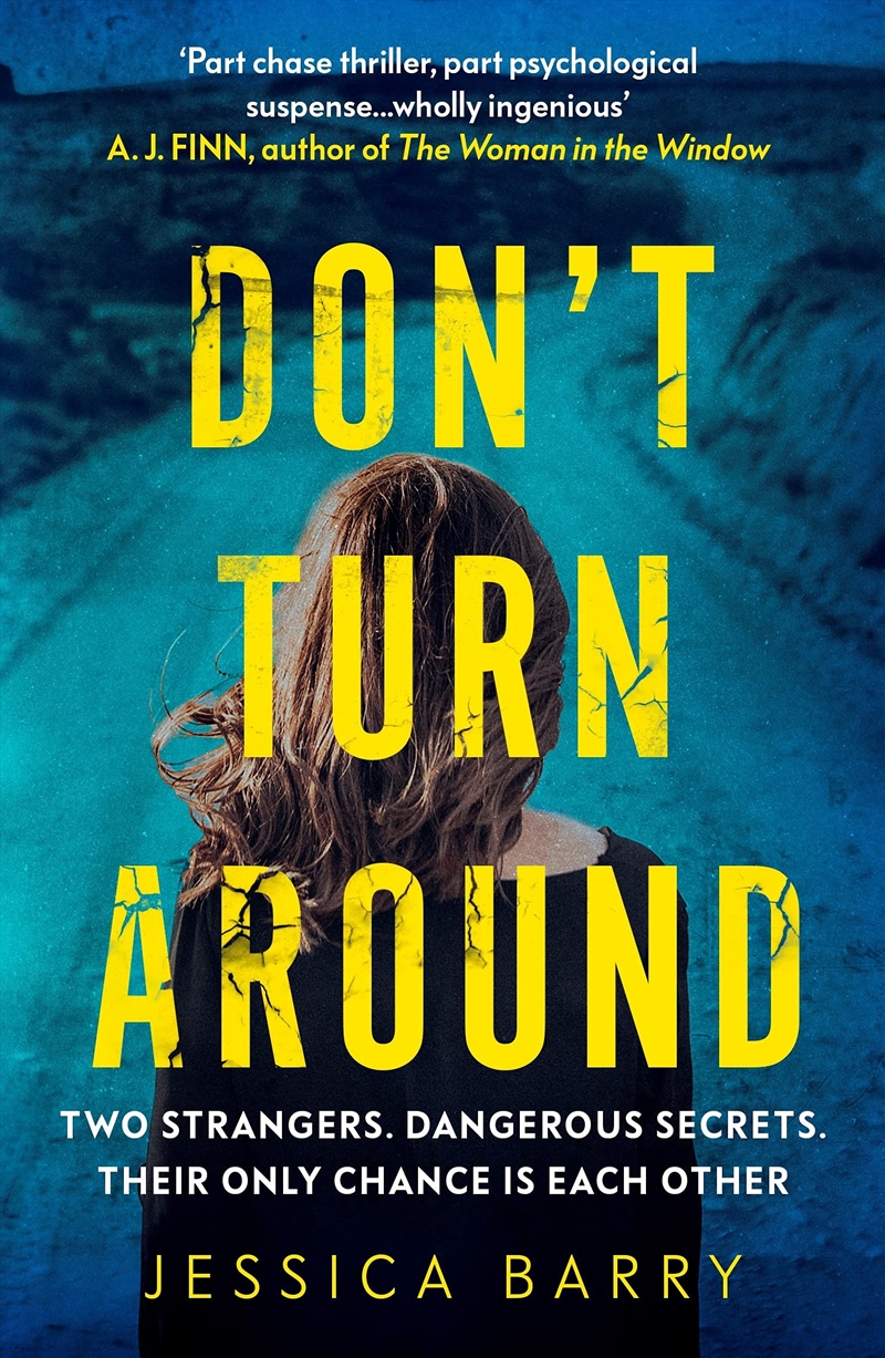 Don'T Turn Around/Product Detail/Crime & Mystery Fiction