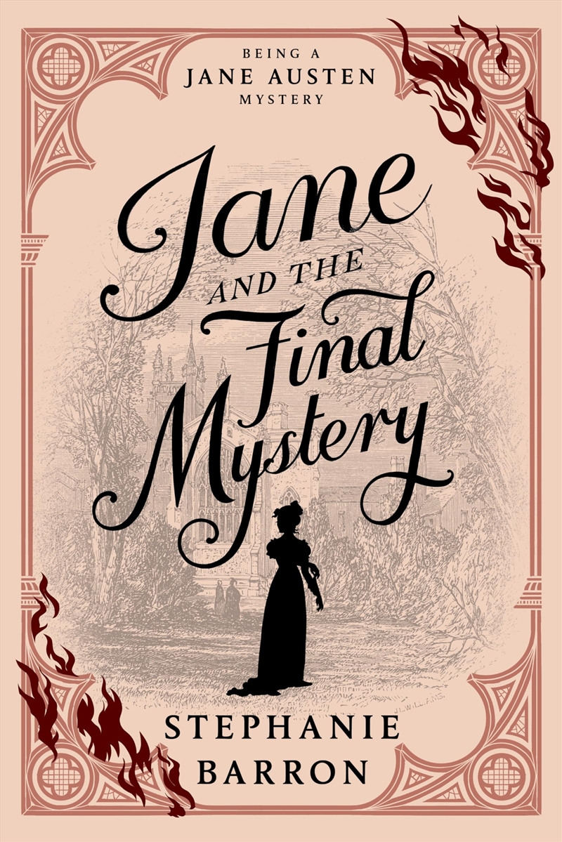 Jane And The Final Mystery (Being A Jane Austen Mystery)/Product Detail/Crime & Mystery Fiction