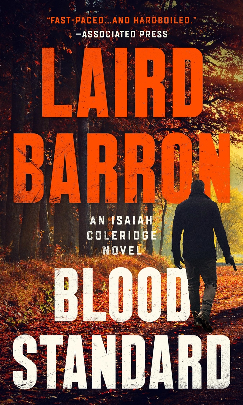 Blood Standard (An Isaiah Coleridge Novel)/Product Detail/Crime & Mystery Fiction