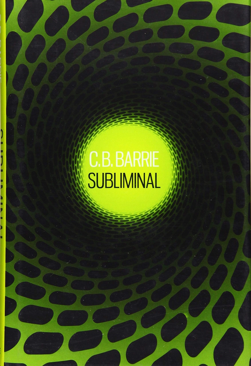Subliminal/Product Detail/Crime & Mystery Fiction
