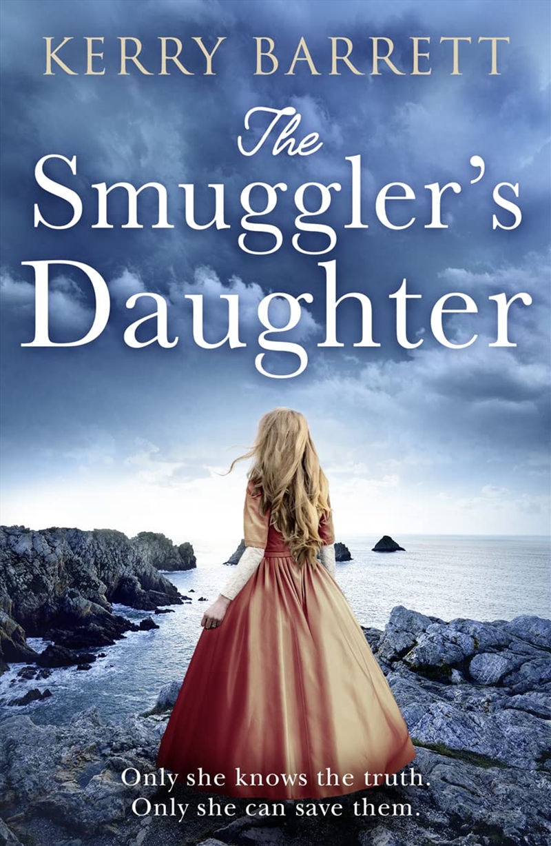 The Smuggler’S Daughter: Heartwrenching And Gripping Historical Fiction Full Of Mystery And Romance/Product Detail/Crime & Mystery Fiction