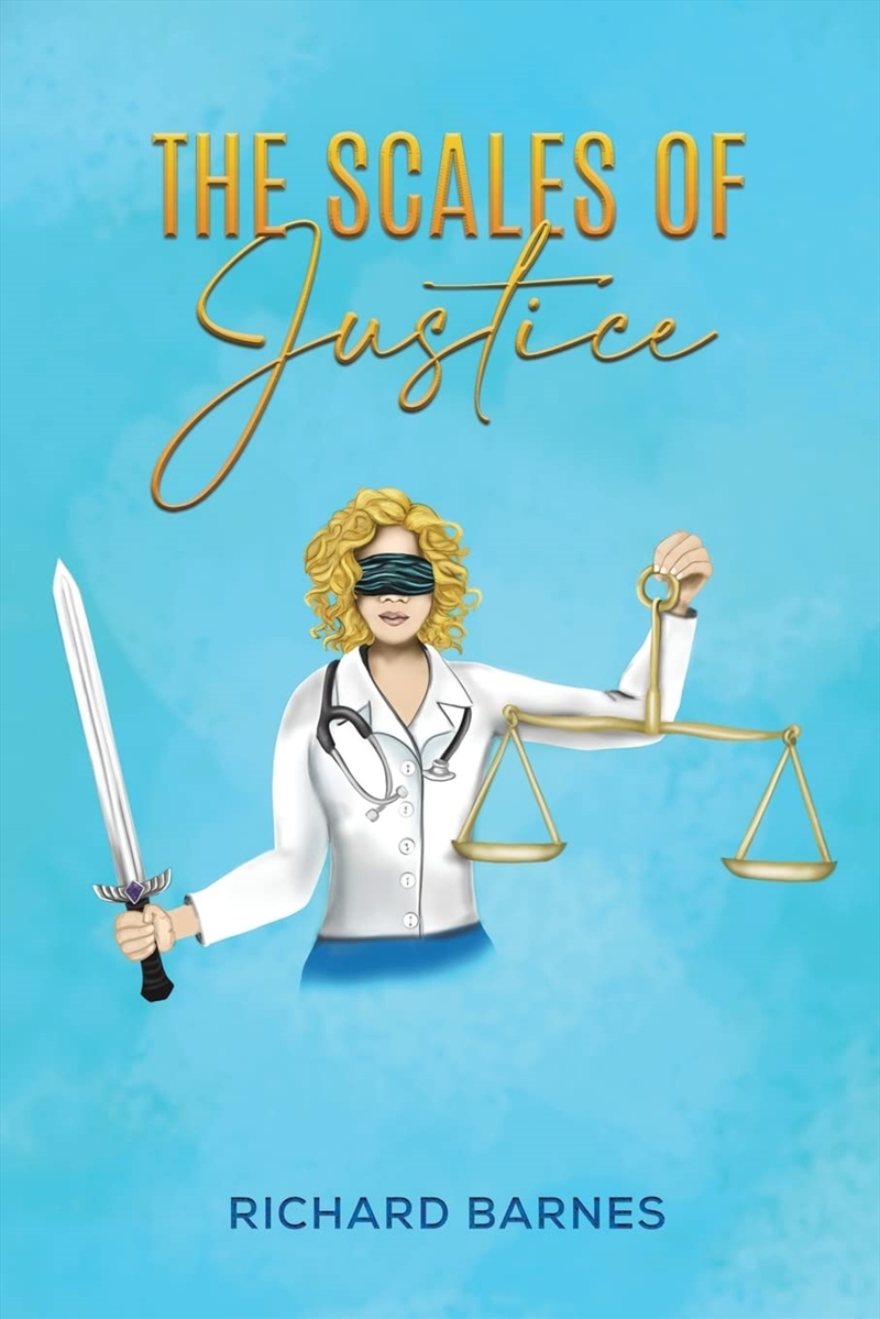 The Scales Of Justice/Product Detail/Crime & Mystery Fiction