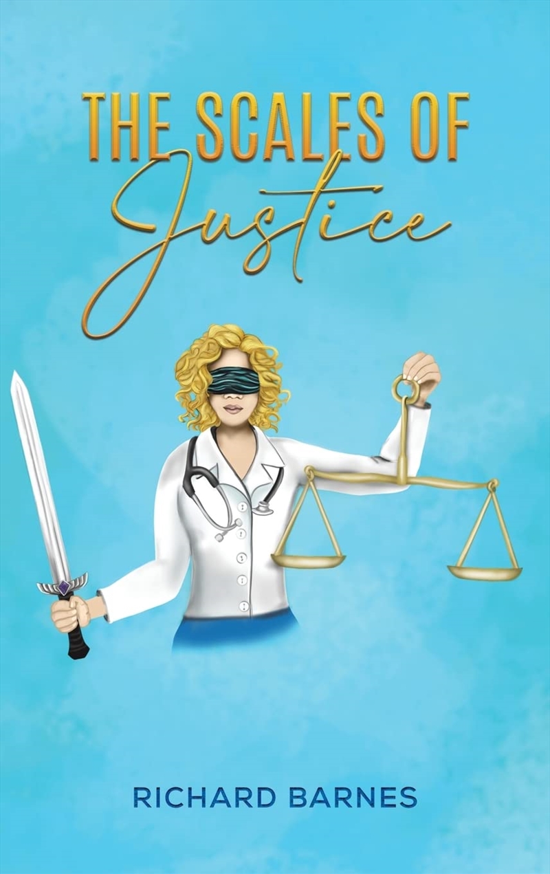 The Scales Of Justice/Product Detail/Crime & Mystery Fiction