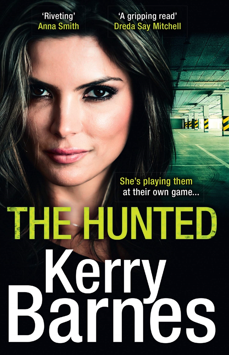 The Hunted: A Gripping Crime Thriller That Will Have You Hooked (Book 1)/Product Detail/Crime & Mystery Fiction