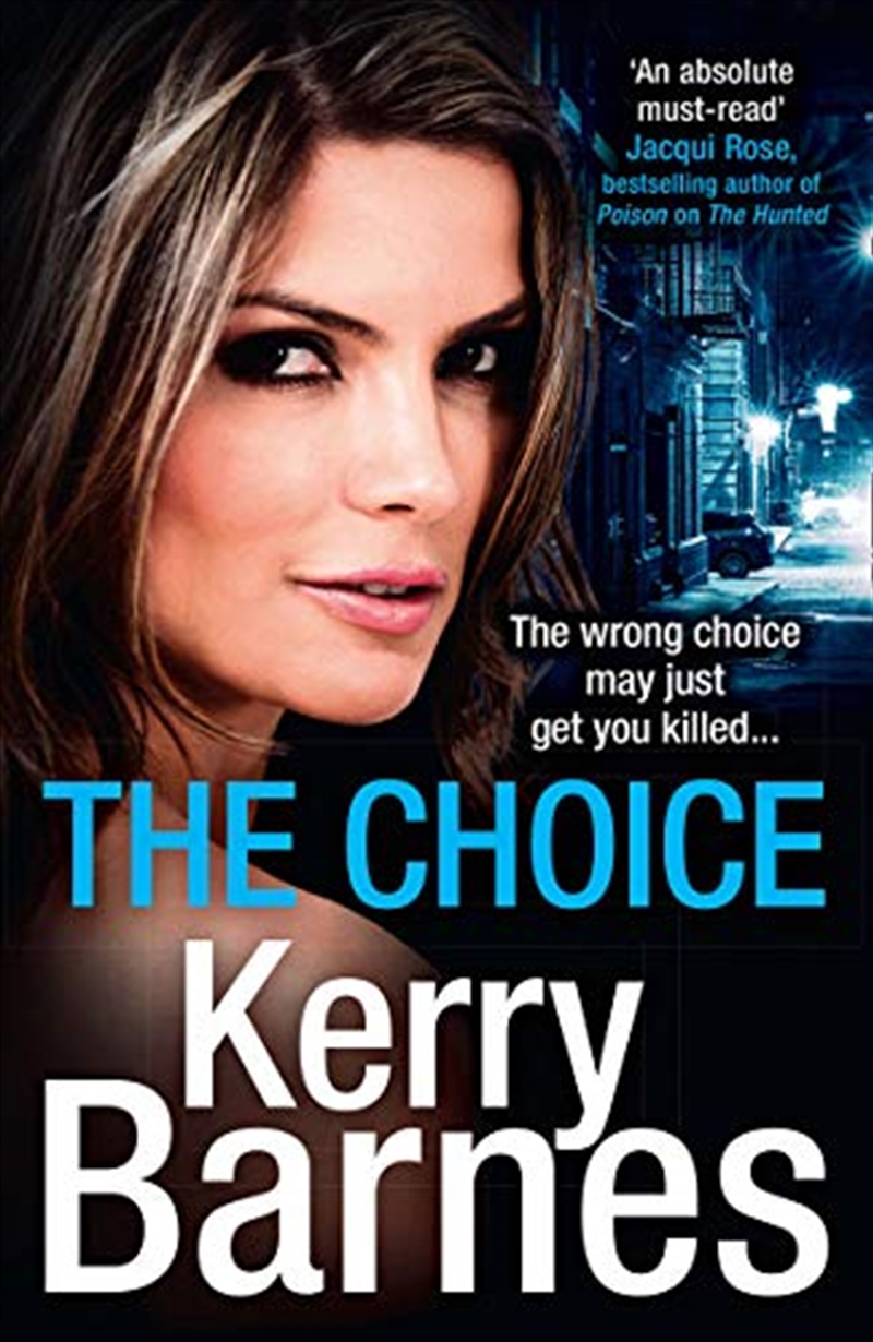 The Choice: A Gripping Crime Thriller That Will Have You Hooked From The Governor Of Gangland (The H/Product Detail/Crime & Mystery Fiction