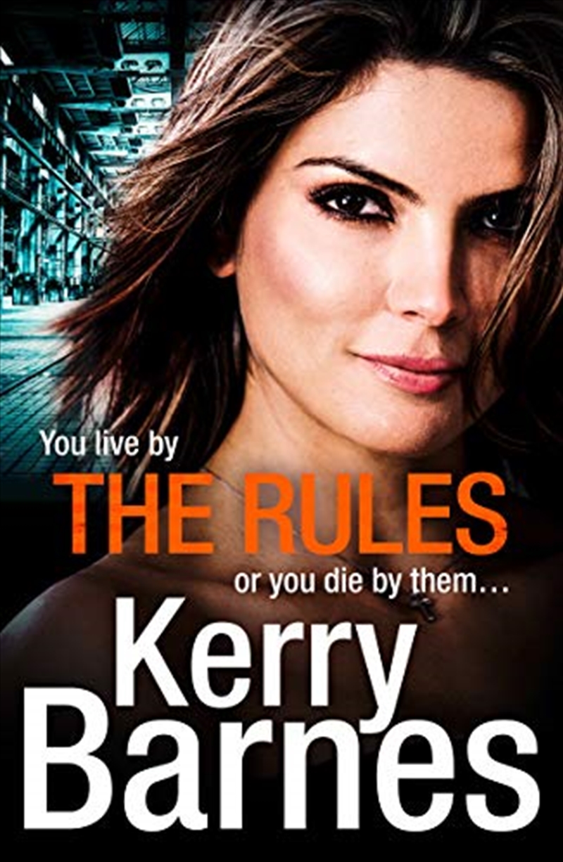 The Rules: A Suspenseful And Gritty Crime Thriller That Will Have You Gripped (The Hunted) (Book 2)/Product Detail/Crime & Mystery Fiction