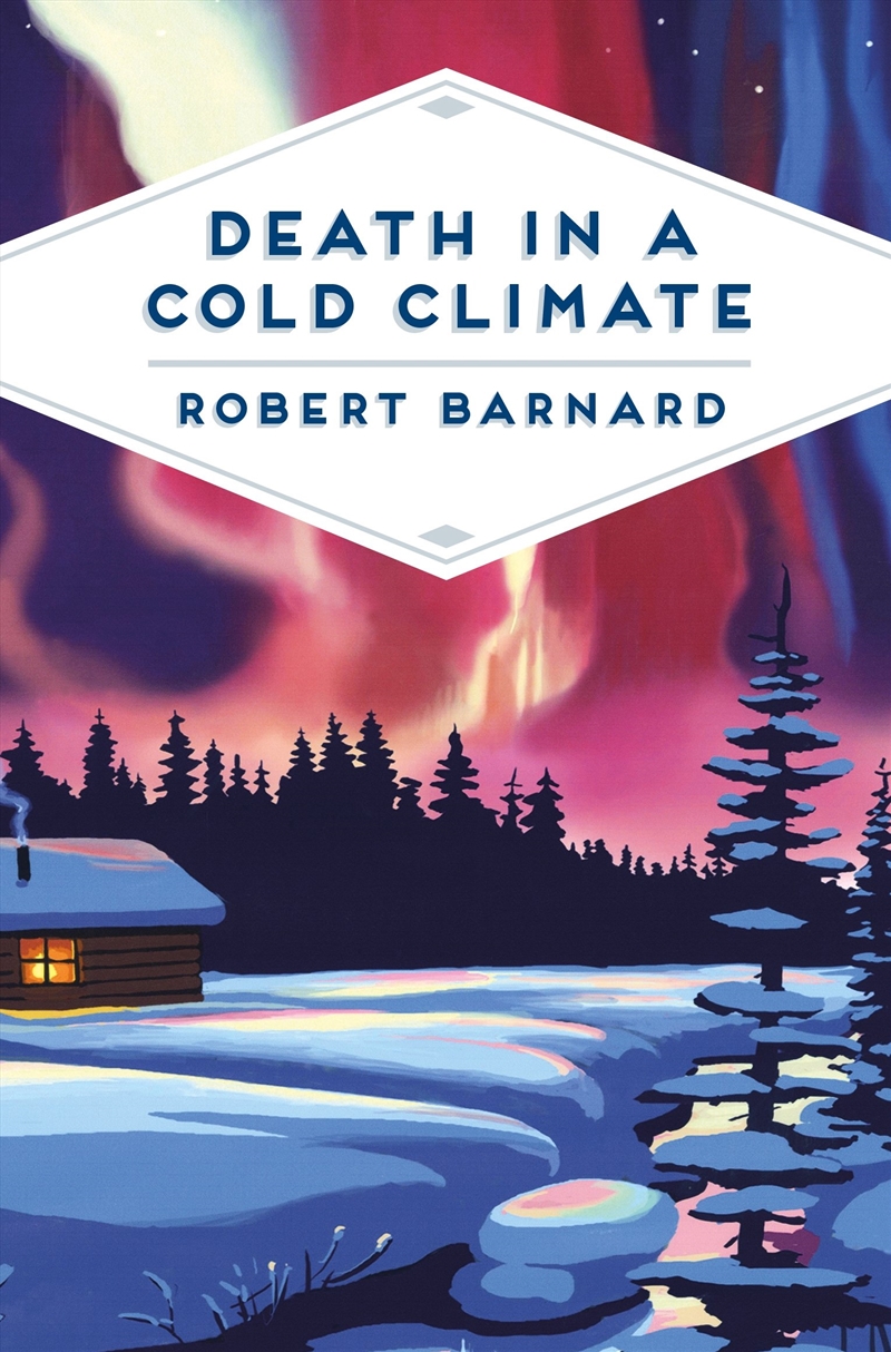 Death In A Cold Climate/Product Detail/Crime & Mystery Fiction