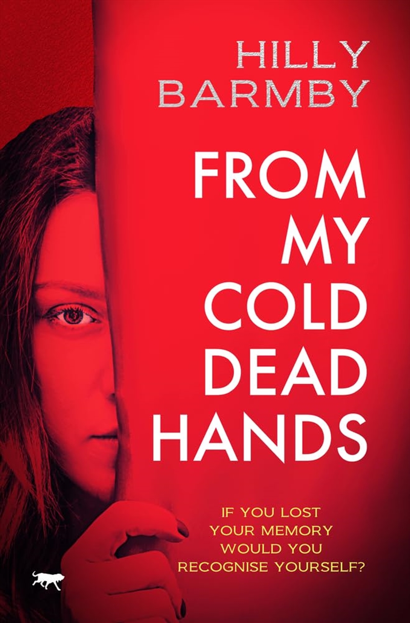 From My Cold Dead Hands/Product Detail/Crime & Mystery Fiction