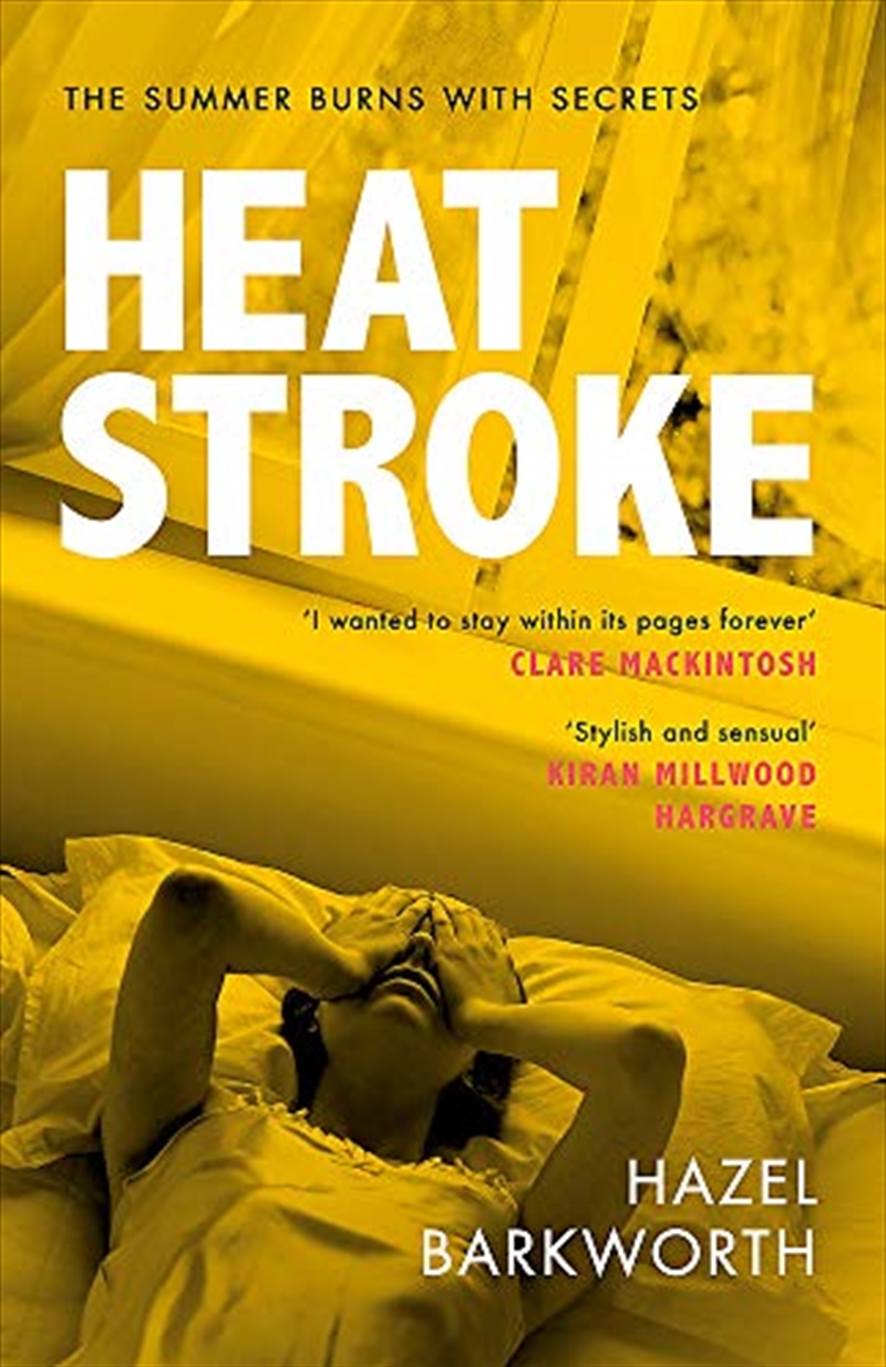Heatstroke: An Intoxicating Story Of Obsession Over One Hot Summer/Product Detail/Crime & Mystery Fiction