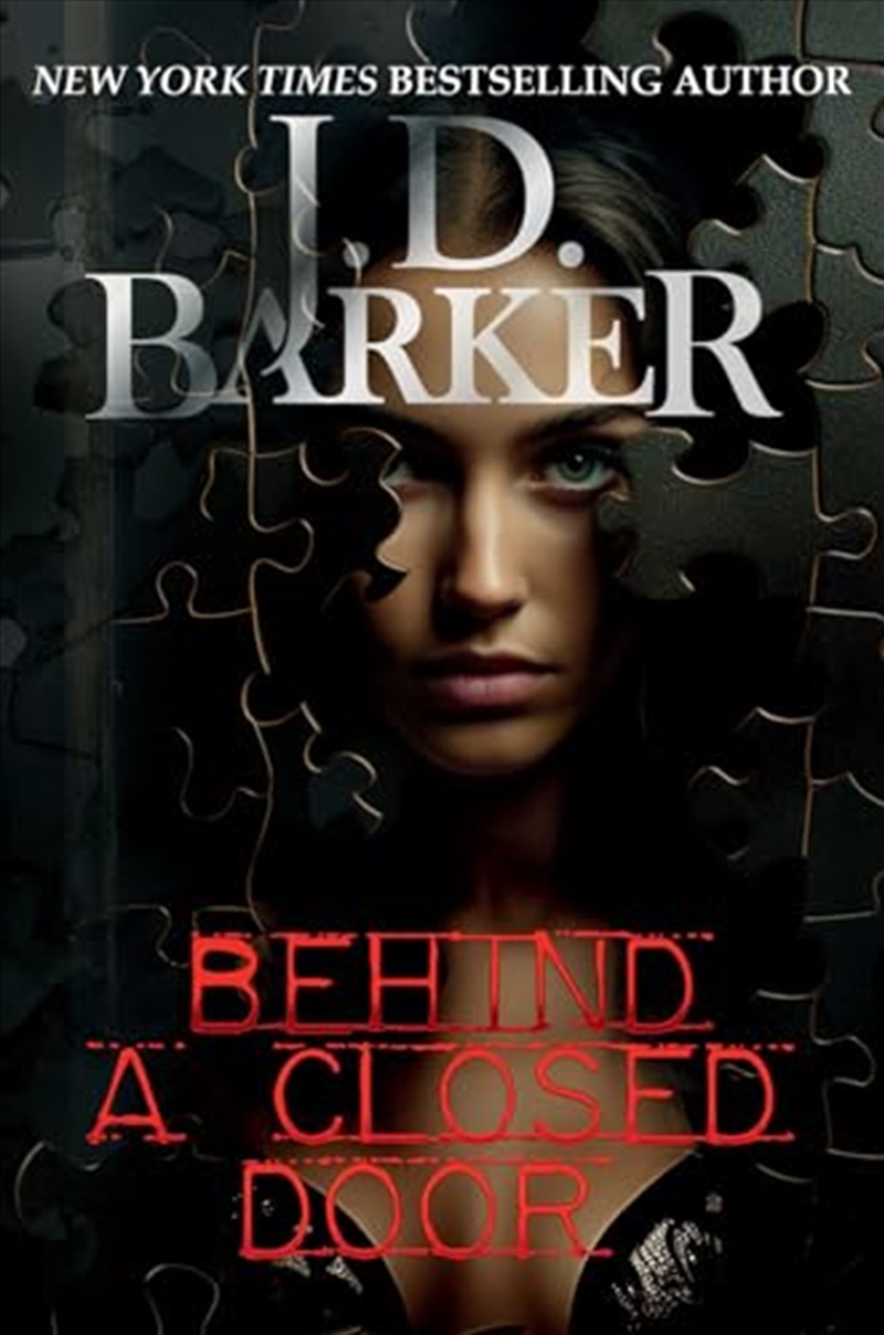 Behind A Closed Door/Product Detail/Crime & Mystery Fiction