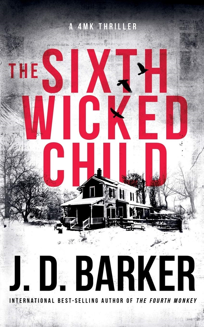 The Sixth Wicked Child (3) (4Mk Thriller)/Product Detail/Crime & Mystery Fiction