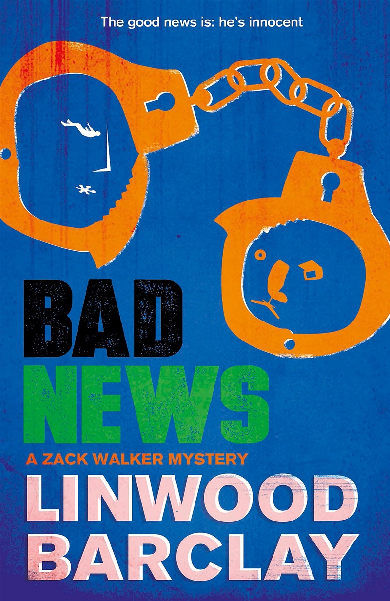 Bad News: A Zack Walker Mystery #4/Product Detail/Crime & Mystery Fiction