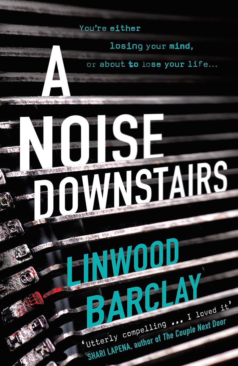 A Noise Downstairs/Product Detail/Crime & Mystery Fiction