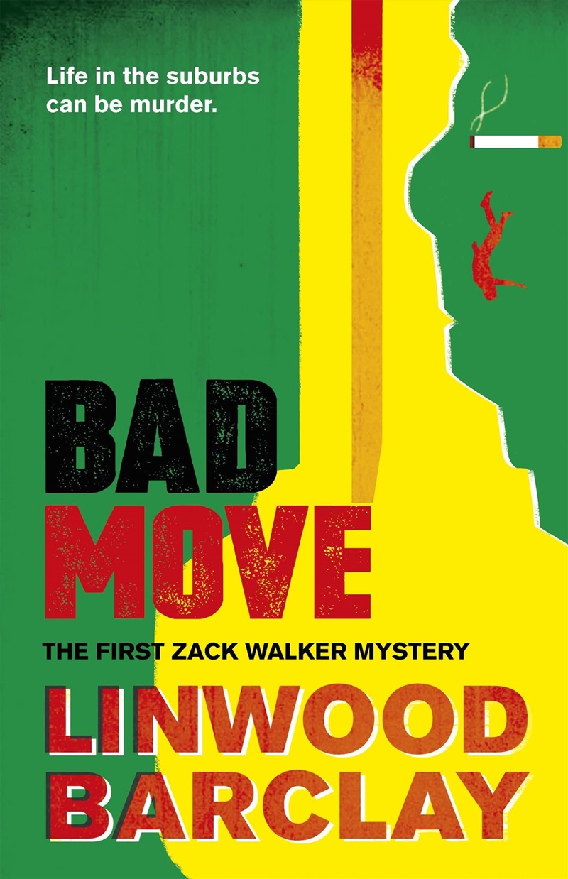 Bad Move: A Zack Walker Mystery #1/Product Detail/Crime & Mystery Fiction