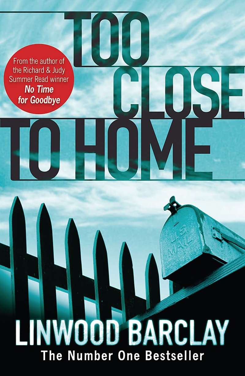 Too Close To Home/Product Detail/Crime & Mystery Fiction