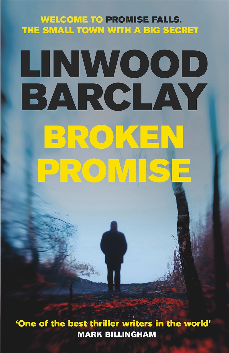 Broken Promise/Product Detail/Crime & Mystery Fiction