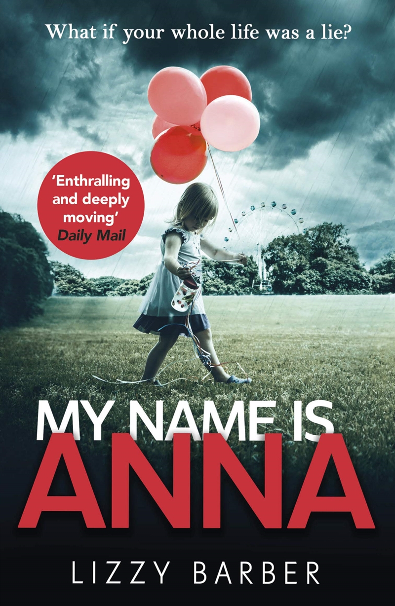 My Name Is Anna/Product Detail/Crime & Mystery Fiction