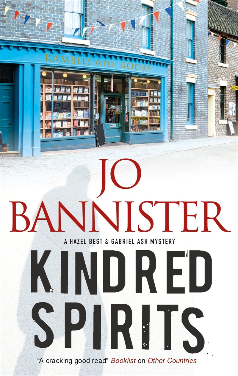 Kindred Spirits (A Hazel Best & Gabriel Ash Mystery, 5)/Product Detail/Crime & Mystery Fiction