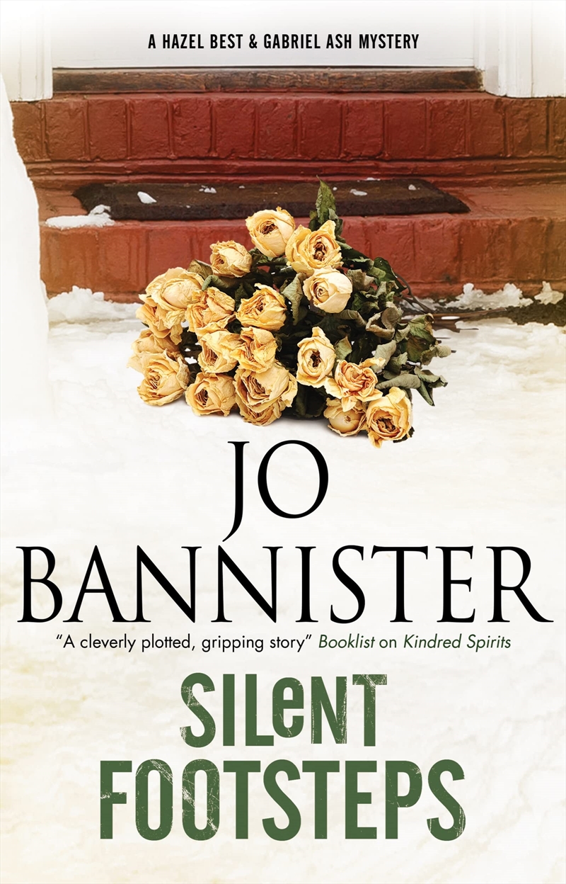 Silent Footsteps (An Ash And Best Mystery, 6)/Product Detail/Crime & Mystery Fiction