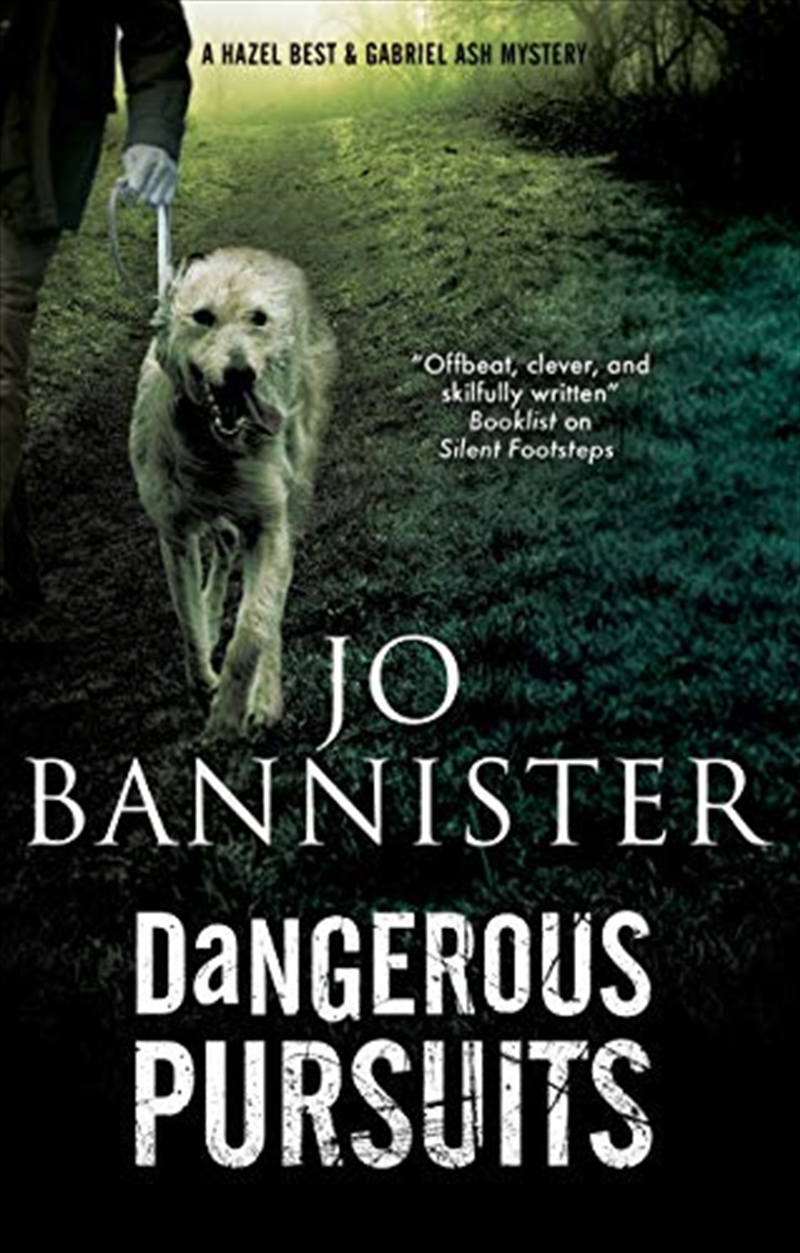 Dangerous Pursuits (A Hazel Best & Gabriel Ash Mystery, 7)/Product Detail/Crime & Mystery Fiction