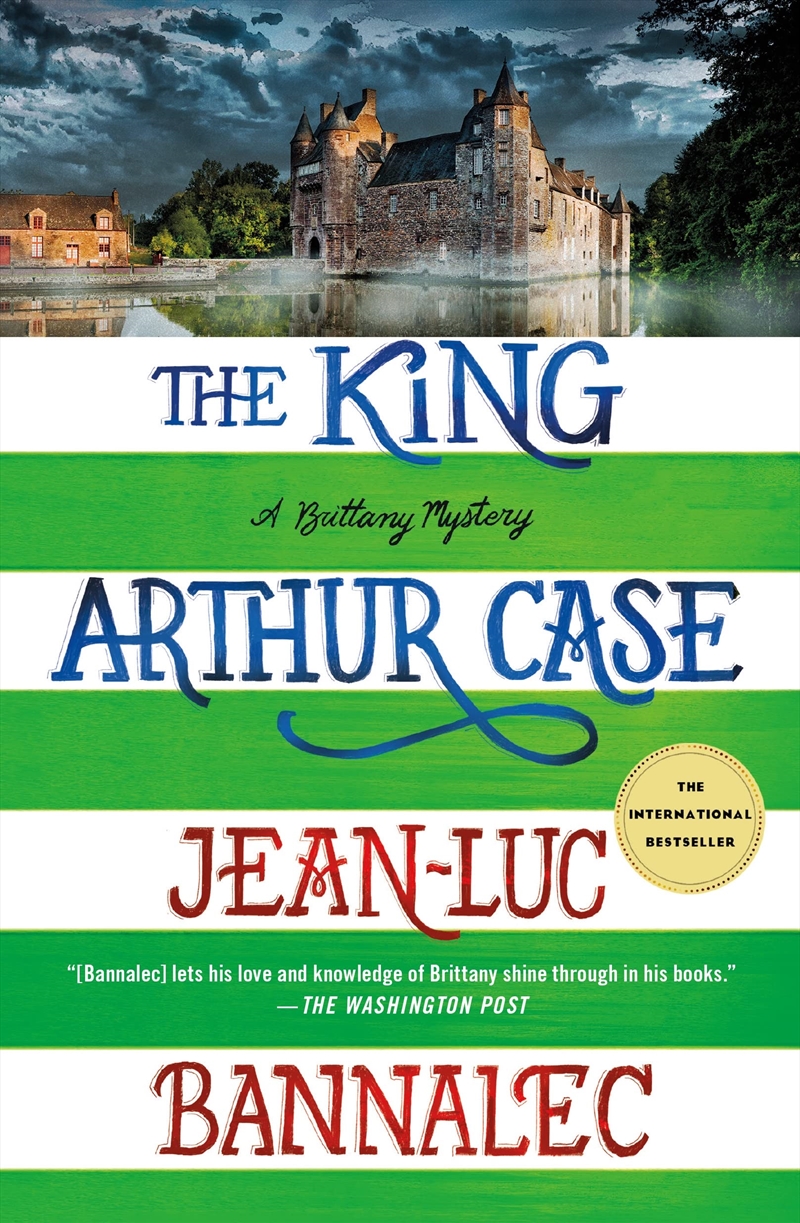 King Arthur Case (Brittany Mystery Series, 7)/Product Detail/Crime & Mystery Fiction
