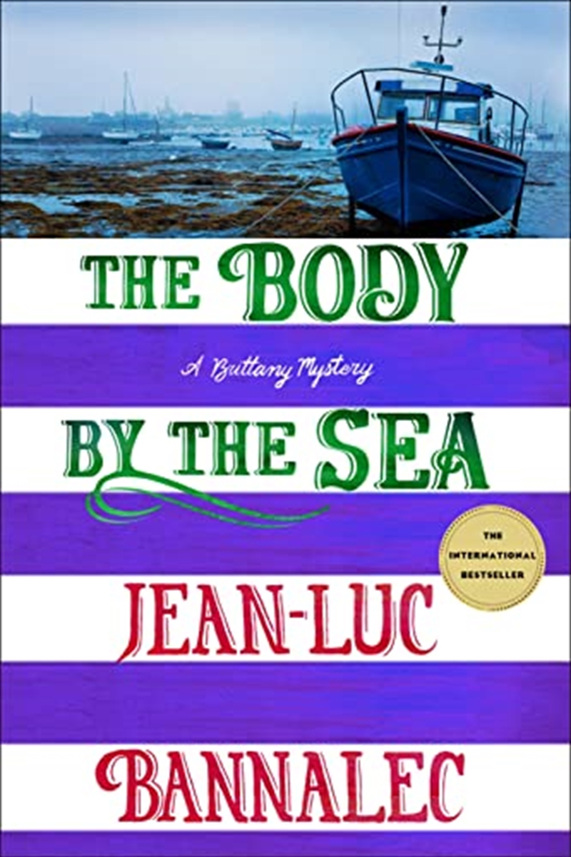 The Body By The Sea: A Brittany Mystery (Brittany Mystery Series, 8)/Product Detail/Crime & Mystery Fiction