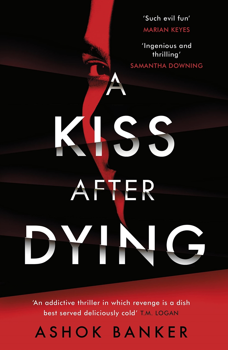 A Kiss After Dying/Product Detail/Crime & Mystery Fiction
