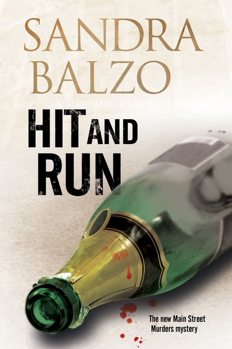 Hit And Run (A Main Street Murder Mystery, 3)/Product Detail/Crime & Mystery Fiction