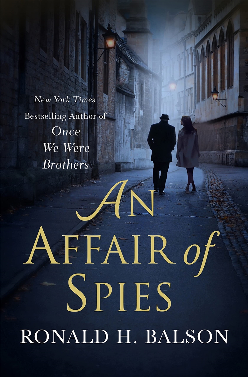 An Affair Of Spies: A Novel/Product Detail/Crime & Mystery Fiction