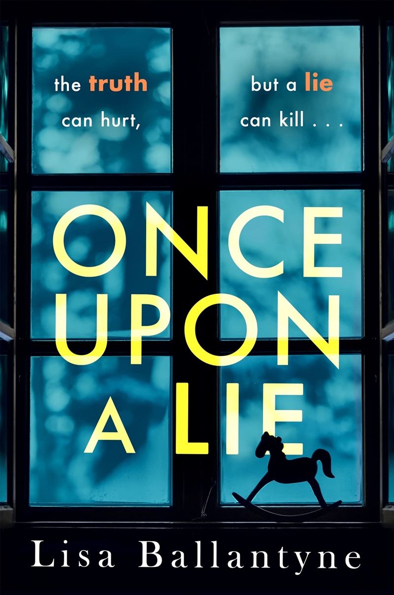 Untitled Lisa Ballantyne/Product Detail/Crime & Mystery Fiction