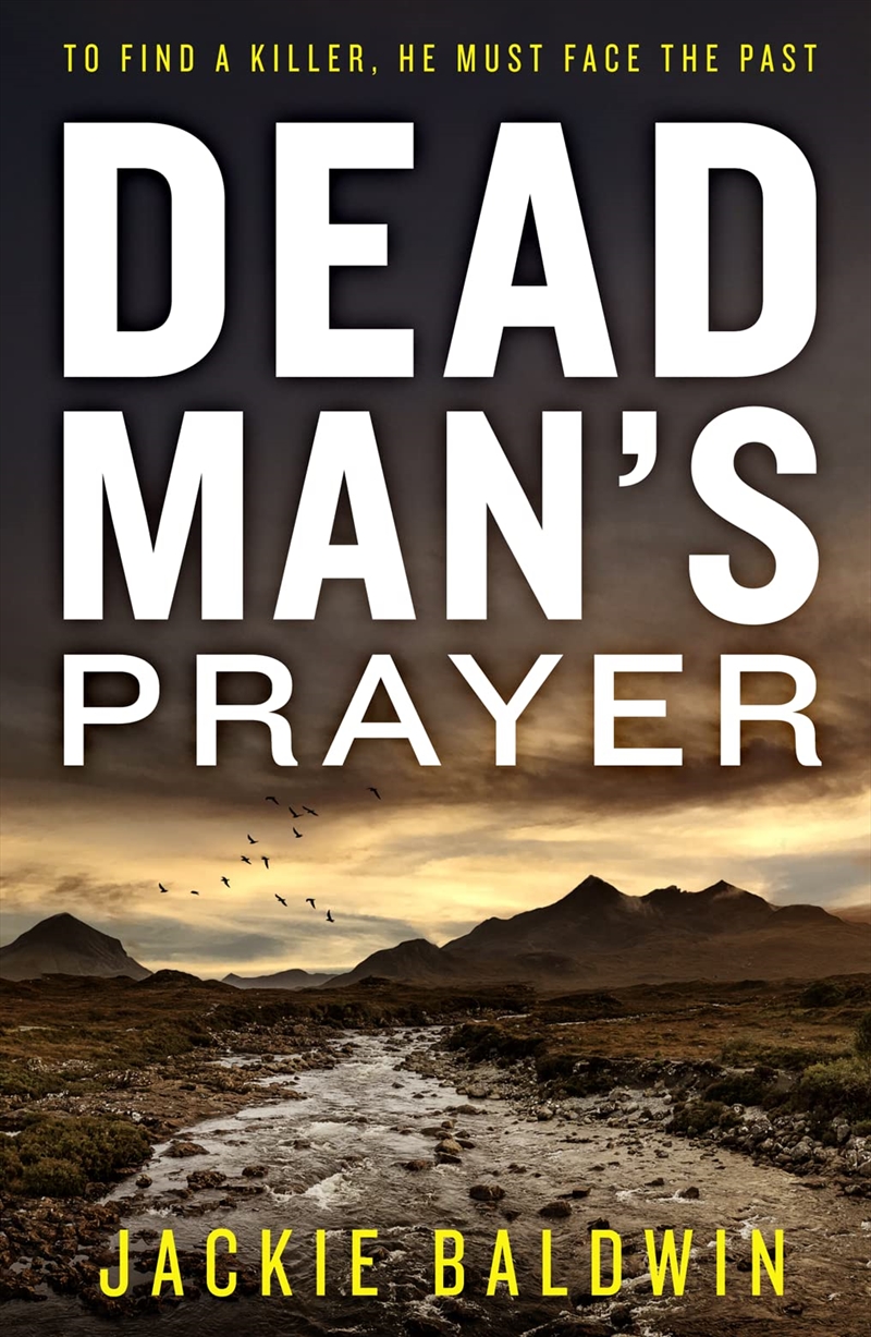 Dead Man’S Prayer: A Gripping Detective Thriller With A Killer Twist (Di Frank Farrell) (Book 1)/Product Detail/Crime & Mystery Fiction
