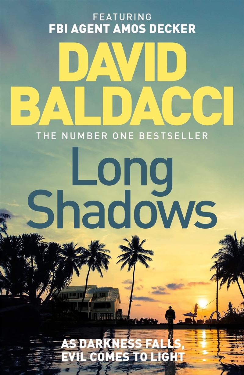 Long Shadows: From The Sunday Times Number One Bestselling Author (Amos Decker Series)/Product Detail/Crime & Mystery Fiction