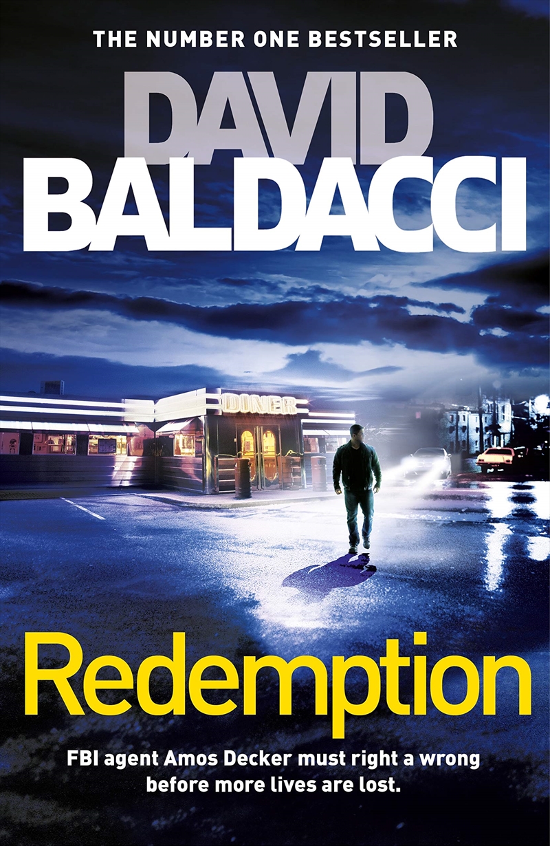 Redemption (Amos Decker Series)/Product Detail/Crime & Mystery Fiction