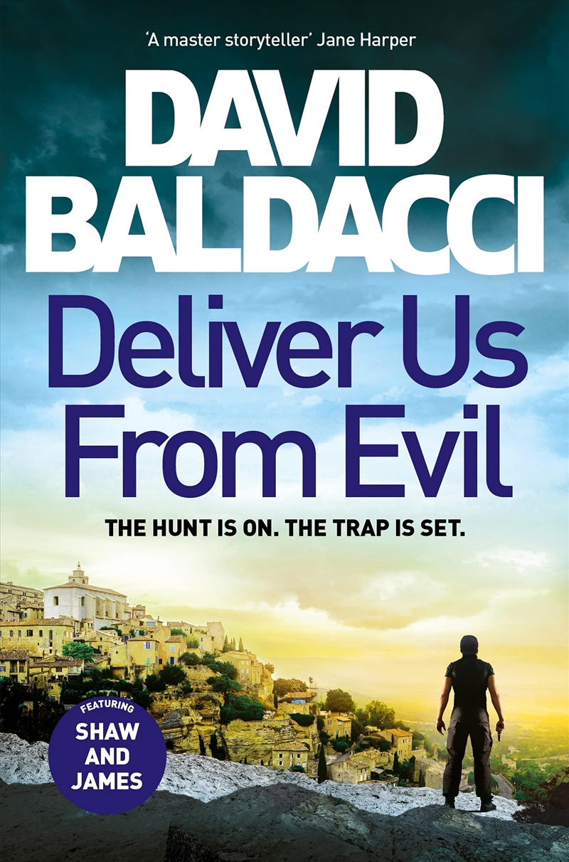 Deliver Us From Evil (Shaw And Katie James, 2)/Product Detail/Crime & Mystery Fiction