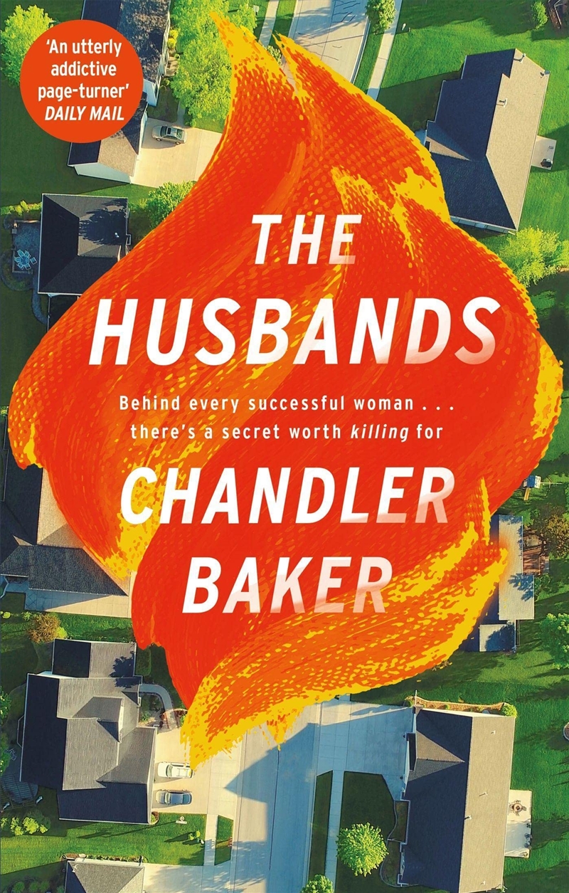 The Husbands/Product Detail/Crime & Mystery Fiction