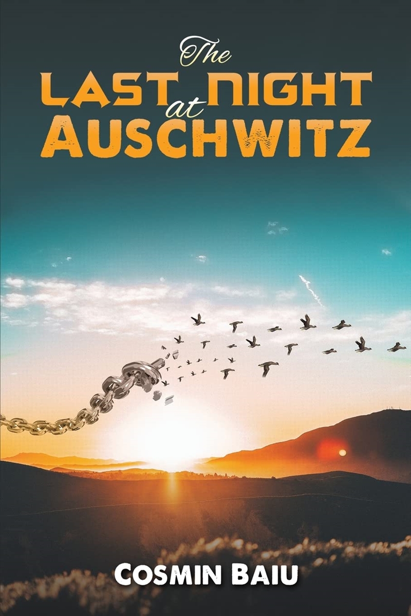 The Last Night At Auschwitz/Product Detail/Crime & Mystery Fiction