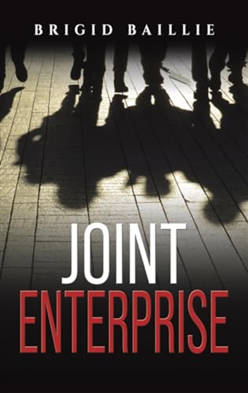 Joint Enterprise/Product Detail/Crime & Mystery Fiction